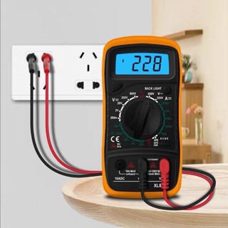 三用電表 萬用錶 數字萬用錶DT9205A高精度電子數顯萬能錶電工維修萬用電錶防燒830