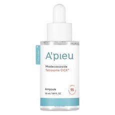 Apieu Madecassoside Tetrazom Cica 大號安瓿 50ml x2pack