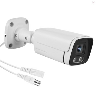 Uurig)1080p CCTV 攝像機有線安全攝像機室內監控攝像機紅外夜視 3.6 毫米鏡頭廣角 2.0MP 室外監控