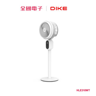 DIKE 8吋DC變頻液晶顯示立式循環扇 HLE310 HLE310WT 【全國電子】