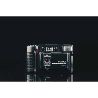 YASHICA AUTO FOCUS MOTOR IID #9723 #135底片相機