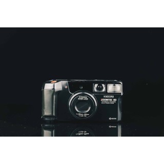 KYOCERA ZoomTEC 80 #2622 #135底片相機