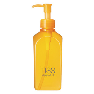 TISS深層卸粧油-毛孔潔淨升級型(230ml)