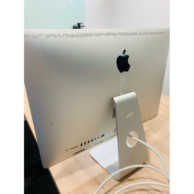 蘋果 iMac 21.5吋 2013光碟版/薄型 i5-2.9 8G/1T SSD GT750M-1G 銀 A1418