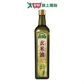 得意的一天玄米油750ml【愛買】