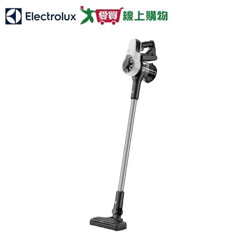Electrolux伊萊克斯 300系列 無線吸塵器-冰晶白 EFP31212【愛買】