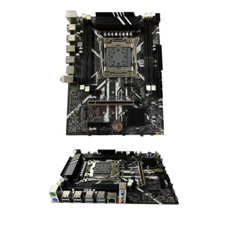 【現貨】全新X99臺式機主機板DDR3記憶體2011-3DDR4主機板E5-2696V3遊戲主機板套裝