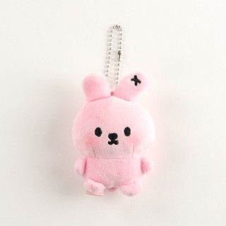 韓國 MUZIK TIGER 鑰匙圈/ Shy Face Mini Doll/ Porumee eslite誠品