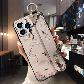 指環手託 腕帶支架 iPhone 15 14 13 12 11 pro Max plus xs 手機殼 全包防摔 保護套