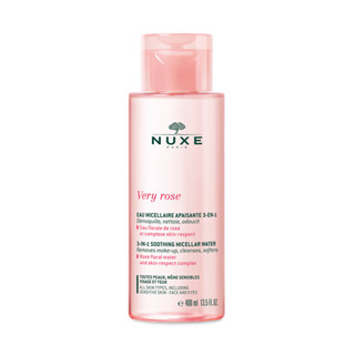 NUXE玫瑰柔舒潔膚水 400ML