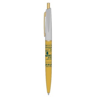 SQUARE原子筆/ 黑/ 史努比/ 屋頂 eslite誠品