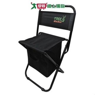TreeWalker 折疊釣魚凳 折疊凳 椅子 輕巧【愛買】