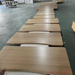 【限時免運】邁德斯特純實木定製桌麵板桌板臺麵板材電腦桌升降桌木材原木桌麵EC2656