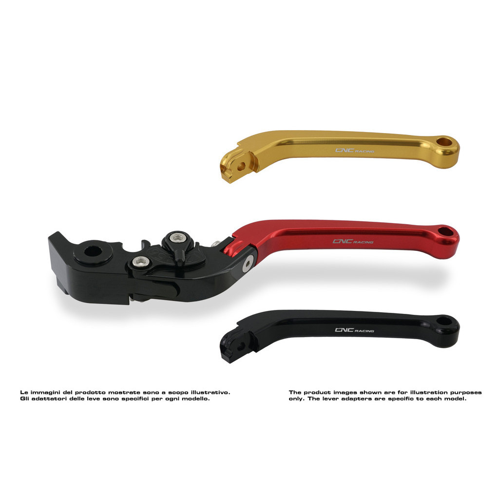 CNCRACING BMW R1200R R1200GS ADV 離合器拉桿 可折 長拉桿 拉桿 改裝