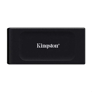 Kingston 金士頓 XS1000 1TB Type-C外接SSD固態硬碟/霧黑5年保 酷弟3C