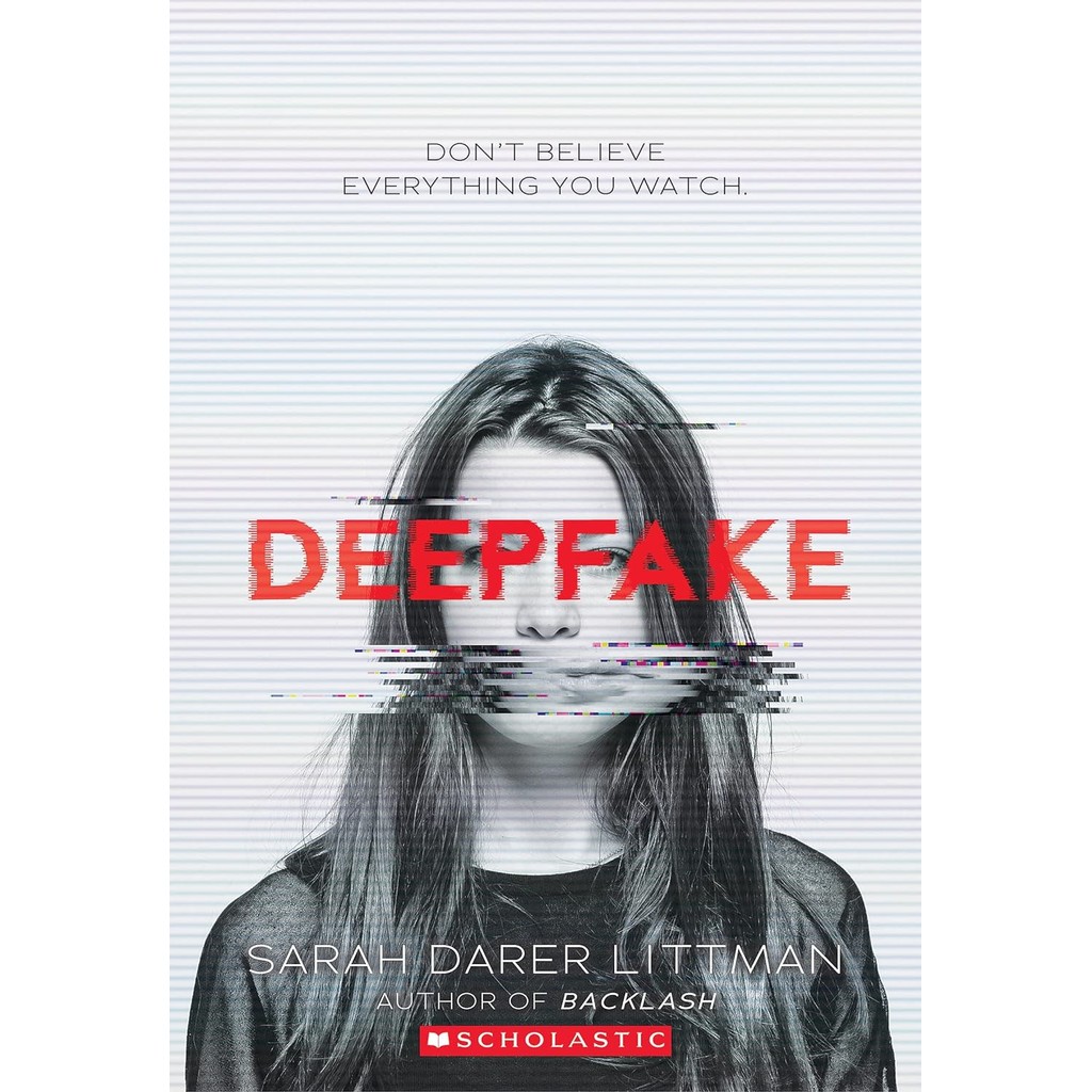 Deepfake/Sarah Darer Littman【禮筑外文書店】