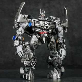 ..TOY-LAB 玩具實驗室 聲波 小比例 聲波 機器人 電影版 變形模型現貨