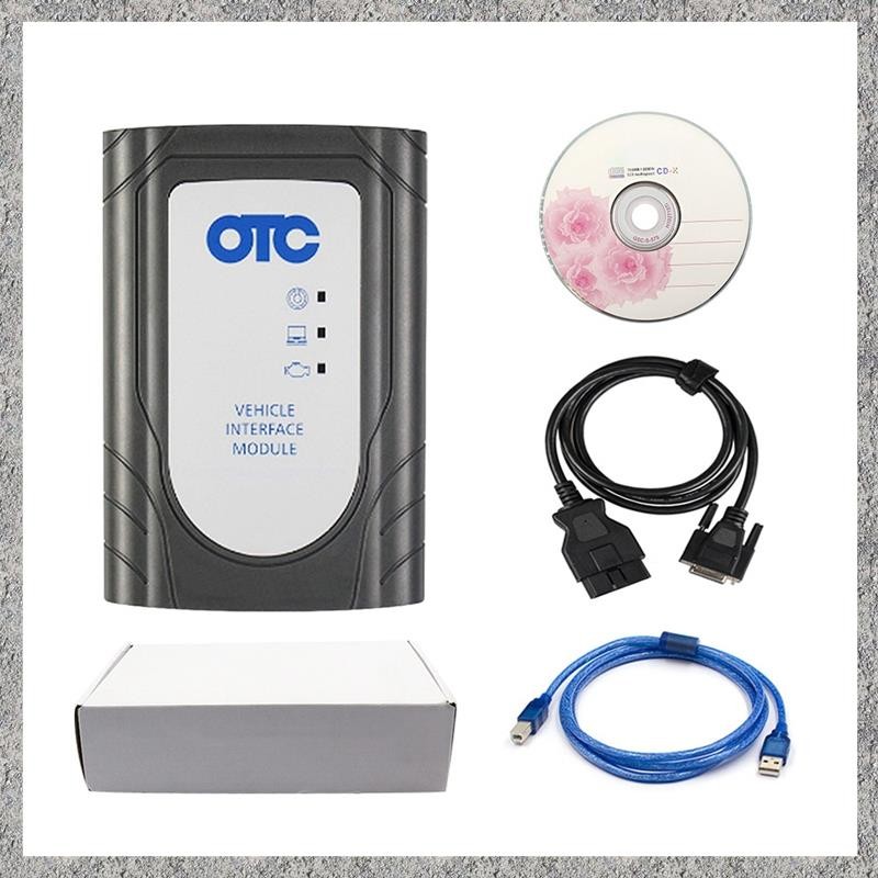 適用於 It2 的 IT16.00.017 Global Techstream OBD 掃描儀掃描儀