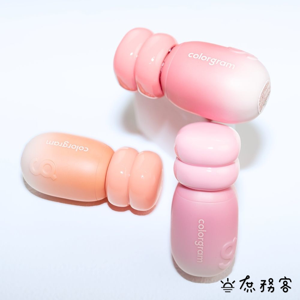 colorgram 最新 果醬唇釉 愛心唇釉 舒華代言 果汁唇釉 唇釉 水果唇釉 olive young 韓國 庶務客