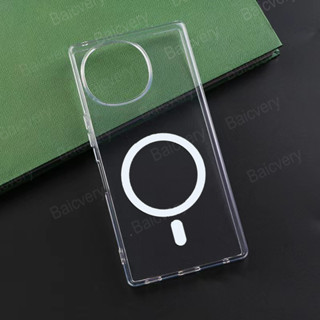 夏普 Aquos R9 SH-51E 外殼蓋 TPU 矽膠軟全保護殼外殼支援磁性無線充電