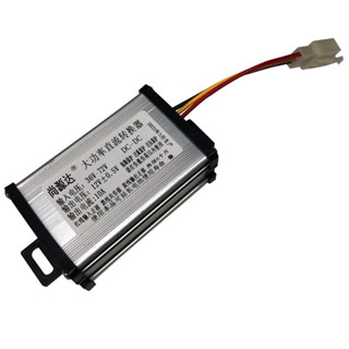 Dc-dc 轉換器 36V 48V 60V 72V 至 12V 10A 120W適配器變壓器降壓電源模組,用於電動自行車