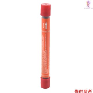 【易途】迷你戶外濾水系統淨水器濾水器野營遠足應急釣魚