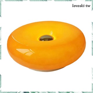 [LovoskiTW] 甜甜圈燈帶 3 色床頭小夜燈,適用於家庭床頭櫃廚房