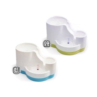Acepet 三合一噴泉活水機 2.4L 臺灣製造 高容量 寵物飲水器『WANG』