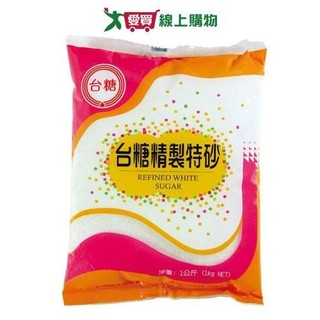 臺糖 特砂(1KG)【愛買】