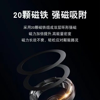 Magsafe 磁吸支架 手機支架 汽車用 汽車出風口用 磁吸支架 螢幕導航支架 車用手機架