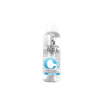 【日本GENMU】GOOL GEL 水性潤滑液 120ml(冰涼感) TAAZE讀冊生活網路書店