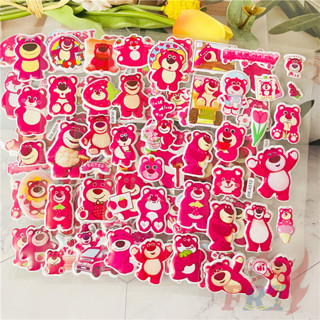 5 張 ✿ 玩具總動員 3 - Lotso DIY 獎勵貼紙 ✿ 卡通 3D泡泡貼紙防水玩具PVC貼紙