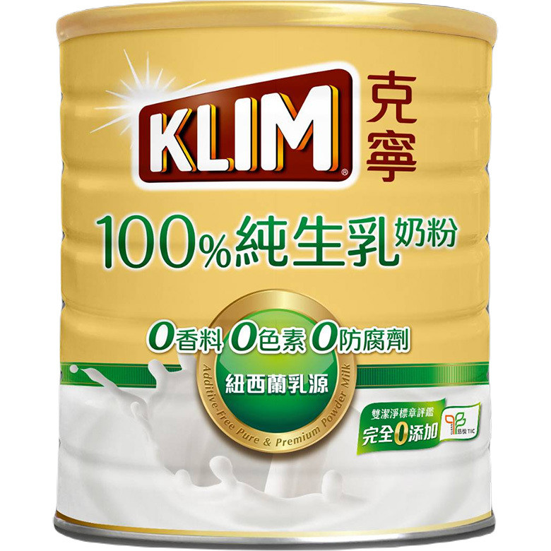 克寧 即溶奶粉(2.2kg/罐)[大買家]
