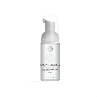 Blueseeds玫瑰天竺葵全效保濕潔顏慕絲/ 50ml eslite誠品