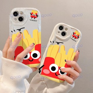 薯條 情侶新款 OPPO A98 A78 A57 A91 A73 Reno 13Pro 11Pro 8Pro 全包