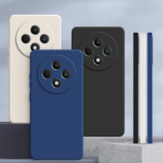 外殼 OPPO Reno 12F 5G, 純色 OPPO Reno12 F /Reno12 F 簡約素色防摔矽膠保護套