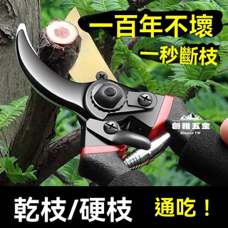 💖特價免運#德國精工 藝園剪刀 剪樹枝 專用剪刀 修枝剪 園林果樹 修花傢用sk5剪子 修枝剪 果樹剪 園藝剪刀 樹枝剪