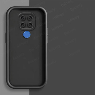 LENOVO 聯想 K12 Note 外殼矽膠手機殼 TPU 後蓋外殼保護套相機鏡頭保護袋