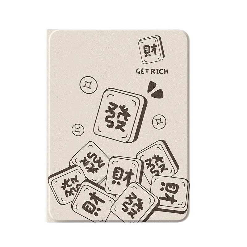 蘋果ipad平板保護套新款ipad9麻將ipad10代ipadair5發財ipadpro11寸保護殼ipadmini6帶