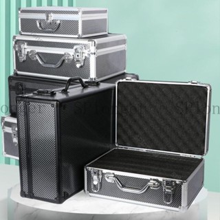 鋁合金手提工具箱 手提箱 鋁箱 器材 檔案 儀器 裝置 收納箱 海綿 自定義 帶鎖 多功能 行李箱 保護 便攜
