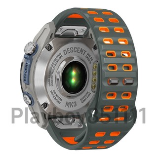 雙色錶帶 22mm26mm 反扣 運動錶帶 佳明 Garmin Fenix 8 Epix Gen Quick 快拆錶帶