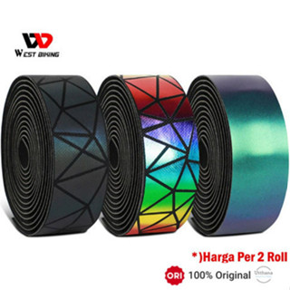 West Biking YP0804 自行車 Bartape 公路自行車車把膠帶 Dropbar Racing