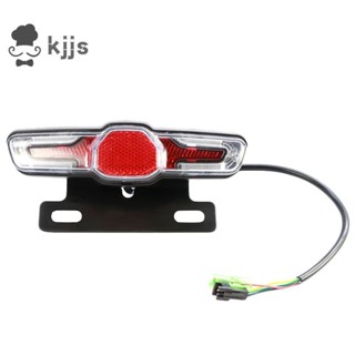電動自行車 5 Led 尾燈電動自行車電動自行車燈