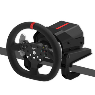 【高品質】現貨PXN萊仕達V10力反饋賽車遊戲方向盤模擬器地平線4歐卡2 ps4駕駛器