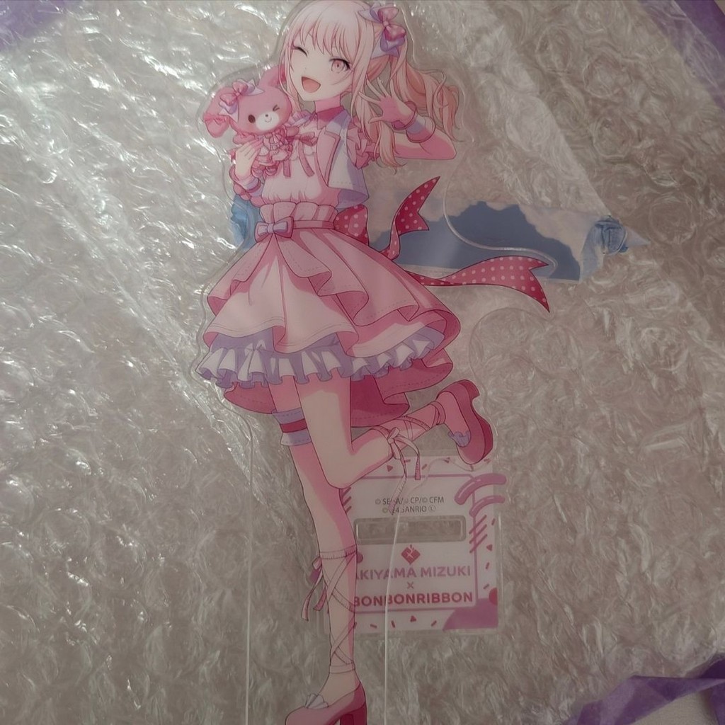 「指尖pjsk」世界計劃pjsk 曉山瑞希三麗鷗亞克力立牌桌面裝飾擺件貌美穀子|遊戲|動漫|周邊|世界計劃|曉山瑞希