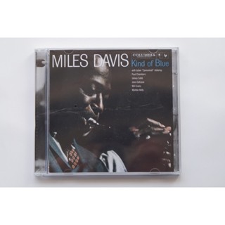 正版出清 上榜爵士名碟 邁爾斯 戴維斯 Miles Davis Kind of Blue CD 現貨 全新未拆封，售完即