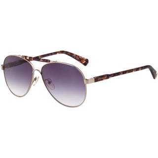 longchamp 墨鏡 飛官款 太陽眼鏡(銀色)lo109s-502