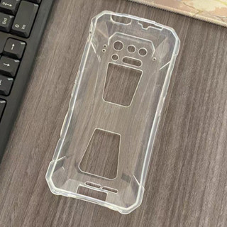 Unihertz Tank 2 Pro Tank2 Pro 外殼時尚外殼 TPU 矽膠蓋防震保護套