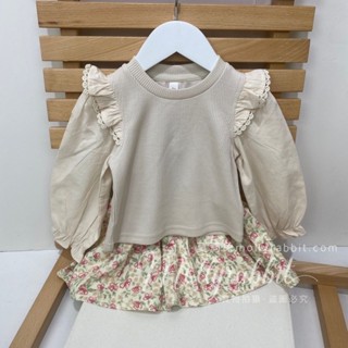撞布加飛袖上衣90-140cm 香水娜娜