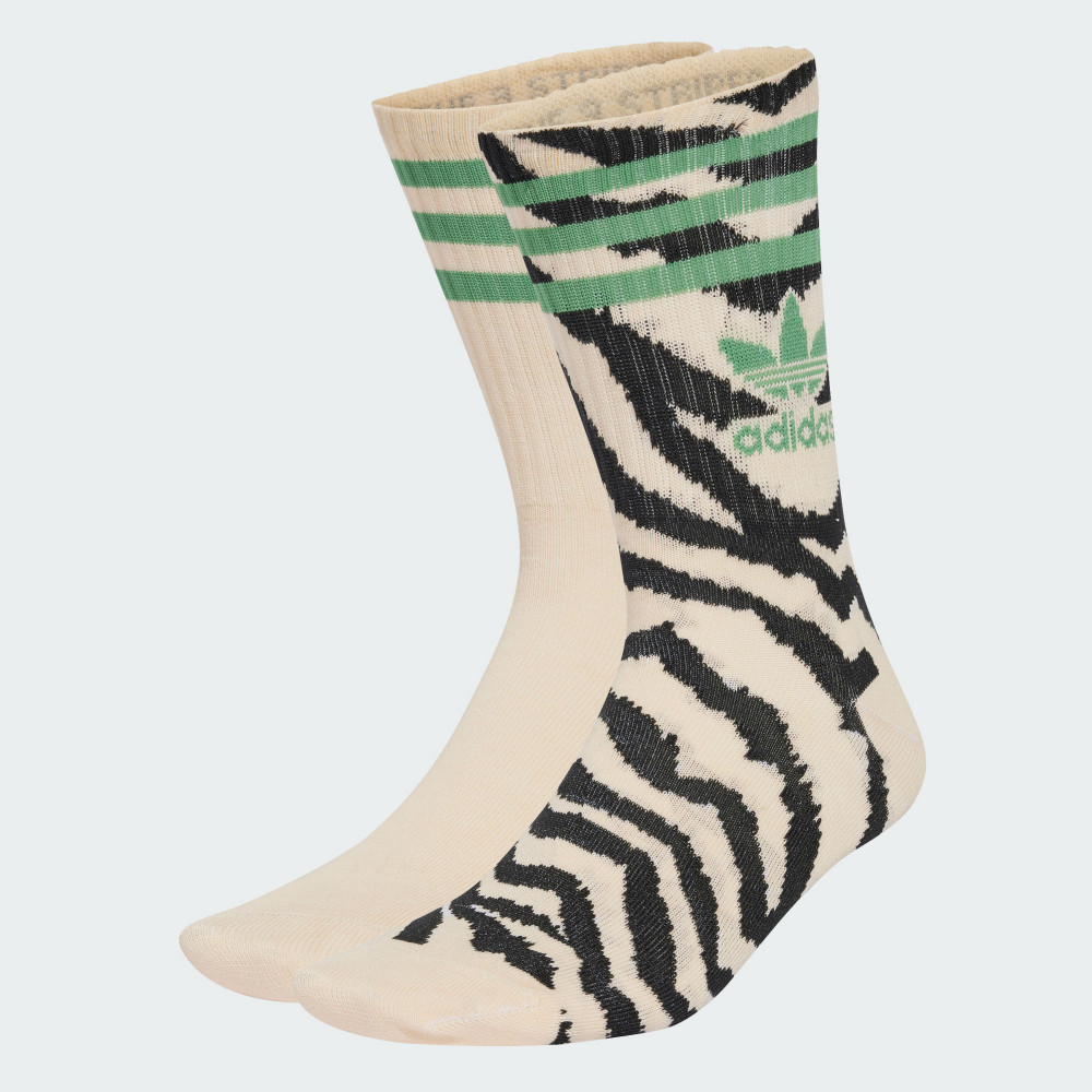 adidas FARM RIO 中筒襪2雙入 男/女 - Originals IX7638 官方直營